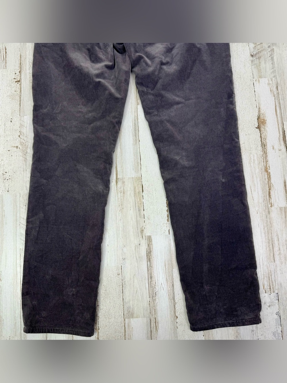 AG Adriano Goldschmied Jeans Womens 30R Brown The Prima Ankle Cigarette Ankle - Picture 12 of 12